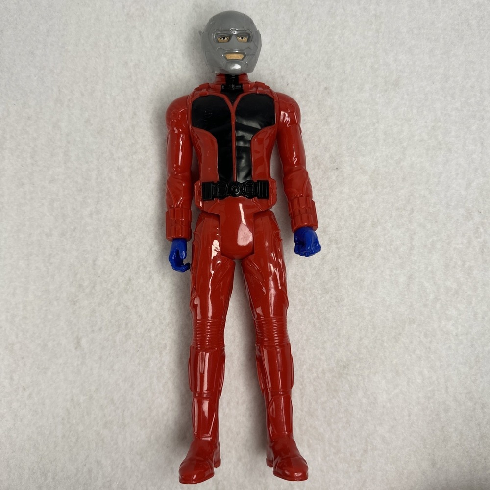 2015 Hasbro Ant-man Action Figure 12" Marvel Avengers Titan Hero‎ Series Loose